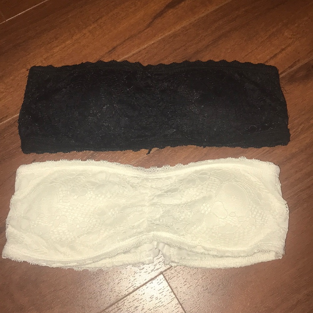 ‼️ White or black bandeau ‼️